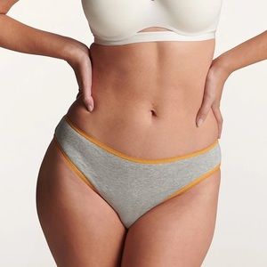 NWOT Thirdlove Everyday Cotton Bikini underwear x5